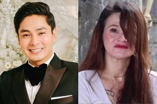 Fashion PULIS: Via Ogie Diaz, Coco Martin Says He Has Forgiven Katherine  Luna, Wants to Give Her Work, Help in Eye Operation as Long as She Stays  Away from Her Old Ways