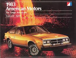 Image result for Concord Maroon 1963 AMC