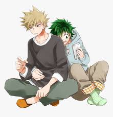 Kaachan with two as is the term for mommy midoriya does not call bakugou kaachan!!!!! Katsudeku Kachan Deku Katsuki Bakugou Izuku Midoriya Katsuki And Deku Hd Png Download Transparent Png Image Pngitem