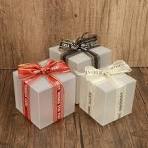 Translucent Pp Frosted Plastic Box Packaging Pvc Exquisite Candy Cookie  Gift Boxes Festive Party Pp Gift Box