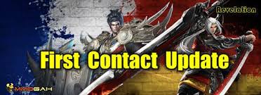 Revelation Online First Contact Update Now Live Revelation Online Revelation First Contact