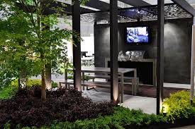 Grand Designs Australia Live 2011 Show Gardens Landscaping Project Rolling Stone Landscapes