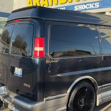 Image result for Black 2005 Savana