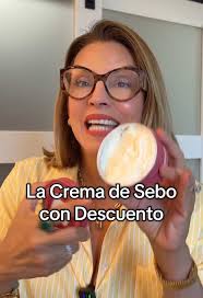 Descuento en Crema de Sebo para Labor Day