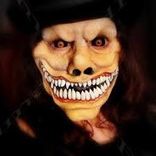 Rising Skeleton Horror