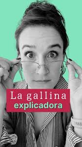 Voy a llamarlo 🔥 El efecto de la gallina explicadora 🔥, Tu cliente no…