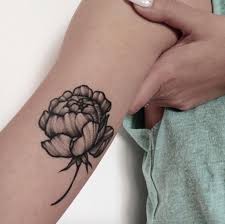 We love peony tattoos and think you will too, so we have put together 43 pretty peony tattoo ideas. 130 Peony Tattoo Ideas Peonies Tattoo Tattoos Flower Tattoo