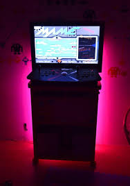 Mammut Retro Arcade Cabinet Ikea Hackers Arcade Cabinet Retro Arcade Arcade