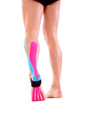 Image result for Taping for Soleus and Achilles