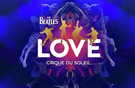 beatles love worth seeing review of the beatles