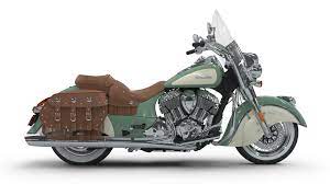 2018 Indian Chief Vintage Review Total Motorcycle