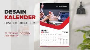 Usaha bisnis percetakan kalender cukup menjanjikan. Design Wall Calendar Design On Behance