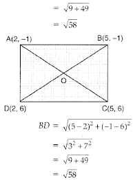 9-2 Additional Practice Proofs Using Coordinate Geometry For Exercises 1  And 2, While Plan For Coordinate Proof. The Diagonals Of A Rectangle That  Is Not Square Are Not Perpendicular. The Diagonals Of