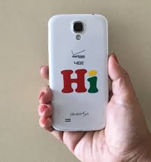 As of 2016 the website includes nearly a million definitions that are classified by a large variety of categories from computing and. Say Hi With Abbreviation Of Hawaii Reggae Colors Look Great On White Cell Phone Cell Phone Decals Phone Cell Phone