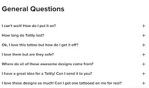 They're fun, interesting, and great examples of thinking outside the box. How To Build A Faq Page Templates Examples To Inspire You