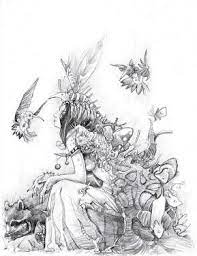 New users enjoy 60% off. Pin By Kayle Ayers On Mitologia Fairy Drawings Drawings Pencil Drawings Of Animals