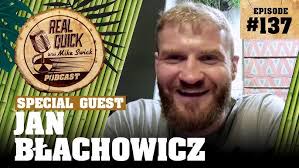 Jan Blachowicz EP 137 "I will beat all of them!"