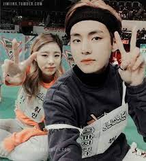 Did wheein's shirt just too big for her? 24 Bangtanmoo Ideas Mamamoo Moonbyul Taehyung