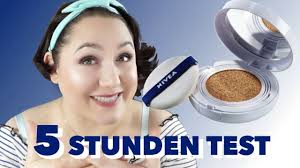 Please select a local market website. Nivea Cushion Foundation Oder Getonte Tagescreme Make Up U40 Mit Olige Haut Aytens Dufte Youtube