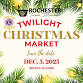 Twilight Christmas Market event image