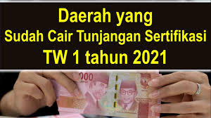 Berdasarkan maka jadwal pencairan tpg guru (sertifikasi guru). Download Daftar Daerah Yang Sudah Mencairkan Tunjangan Sert