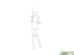 Check spelling or type a new query. 4 Ways To Draw An Anime Girl Wikihow