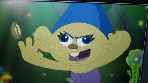 Keith from Trolls: The Beat Goes On: Trolly Tales 2 Scene (Declan Churchill  Carter)