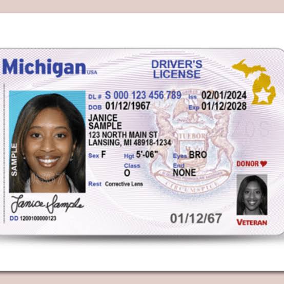 Michiganders, the Real ID deadline is approaching - Axios Detroit