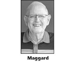 CLYDE MAGGARD Obituary (1941