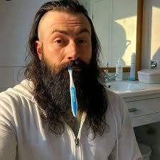 Should I shave off my viking beard?