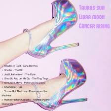 For instance, if cancer was the sign rising above the earth, like the sun, at the moment of your birth, you will have a cancer rising sign. 8tracks Radio Taurus Sun Libra Moon Cancer Rising 8 Songs Free And Music Playlist