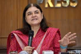 Calling upon the law minis. Wcd Minister Maneka Gandhi Asks Law Ministry To Not Keep Any Age Limit To Report Child Sexual Abuse The Financial Express