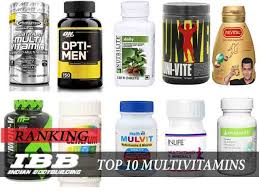 This gummy vitamin from vitafusion is ideal for anyone who struggles with swallowing pills. Top 10 Multivitamins Supplements In India For 2021 Indian Bodybuilding Products