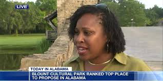 Blount Cultural Park ranked top place to propose in Alabama
