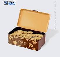 Cookie Tin Boxes