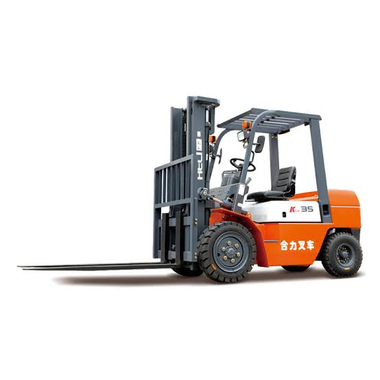 Heli CPC35 Forklift