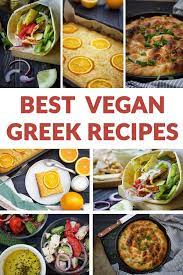 Greek Recipes Gourmandelle Vegetarian Blog Greek Recipes Vegan Greek Recipes Vegan Greek