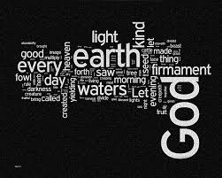 This microsoft word tips & microsoft word help page discusses some of the peculiarities users may experience when working with classic wordart in word 2010/2013. Genesis Chapter One Word Cloud Digital Art By Day Williams