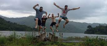 The lake district is more often visited, both by day tourists and holidaymakers, than any other region of outstanding natural beauty in the british isles. South East Asian Travel Diary Part 2 The Philippines Ux Mastery