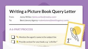 Sample query letter in ms word. How To Write A Picture Book Query Letter In 6 Simple Steps