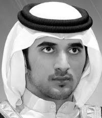 وبعد تخرجه في عام 2001 من أكاديمية ساند هيرست العسكرية الملكية، وهي إحدى أعرق لكن سموه يؤكد أن المدرسة الأهم والأكثر تأثيراً في حياته هي مدرسة صاحب السمو الشيخ محمد بن راشد آل مكتوم، حيث يقول عن ذلك: Ù…Ù† Ù‡Ùˆ Ø§Ù„Ø´ÙŠØ® Ø±Ø§Ø´Ø¯ Ø¨Ù† Ù…Ø­Ù…Ø¯ Ø¨Ù† Ø±Ø§Ø´Ø¯ Ø¢Ù„ Ù…ÙƒØªÙˆÙ… Ù…Ù„Ù Ø§Ù„Ø´Ø®ØµÙŠØ© Ù…Ù† Ù‡Ù…