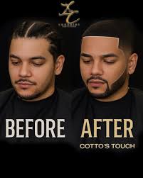Joel David Cotto (@nerdythebarber) • Facebook