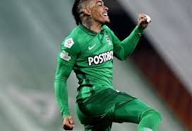 Santa fe quedó colero del grupo d y en 2015 se había consagrado en la sudamericana. Mr Jonatan Alvez Stays At Atletico Nacional Archysport