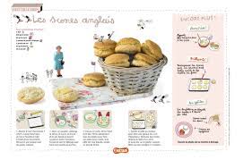 les scones anglais recette pour les enfants a base de farine sucre oeufs beurre et lait pour un gouter so british recette recette enfant recette scones