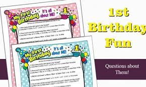 Please, try to prove me wrong i dare you. Printable Birthday Party Games For Girls Boys And Adults
