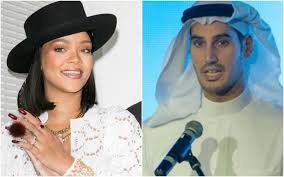 View this post on instagram. Rihanna S Secret Boyfriend Revealed As Saudi Billionaire Hassan Jameel