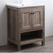nicholle 24 single bathroom vanity set single bathroom vanity rustic bathroom vanities 24 inch bathroom vanity