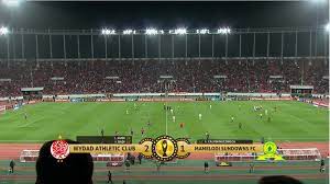 Nelson mandela bay stadium 70 prince alfred road, prince alfred park, nelson mandela bay, port. Mamelodi Sundowns Lucky To Lose By Only One Goal In Morocco
