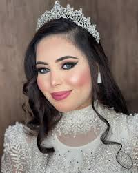 Salma ashraf make up artist...