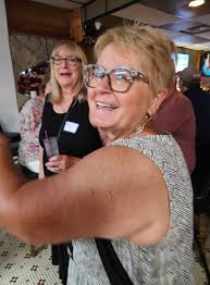 Bernada Zupancic Saari, Marina Joe Olson